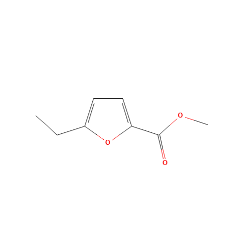 methyl 5-ethylfuran-2-carboxylate (CAS: 71387-70-7) - Related Chemical Product