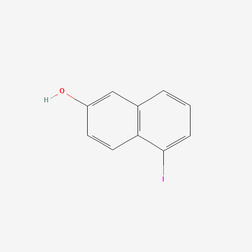5-iodonaphthalen-2-ol (CAS: 128542-54-1) - Related Chemical Product