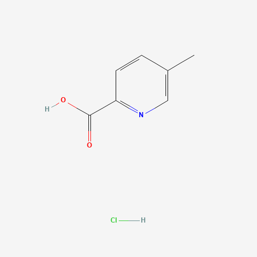 5-methylpyridine-2-carboxylic acid;hydrochloride (CAS: 177359-60-3) - Related Chemical Product