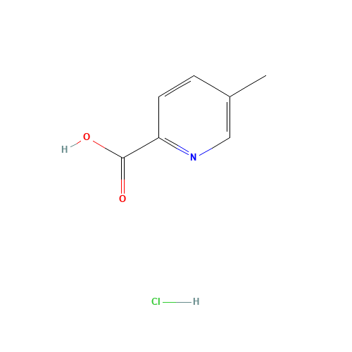 5-methylpyridine-2-carboxylic acid;hydrochloride (CAS: 177359-60-3) - Related Chemical Product