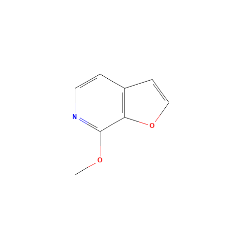 7-methoxyfuro[2,3-c]pyridine (CAS: 117612-53-0) - Related Chemical Product