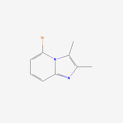 5-bromo-2,3-dimethylimidazo[1,2-a]pyridine (CAS: 69214-17-1) - Related Chemical Product