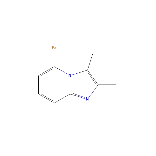 5-bromo-2,3-dimethylimidazo[1,2-a]pyridine (CAS: 69214-17-1) - Related Chemical Product