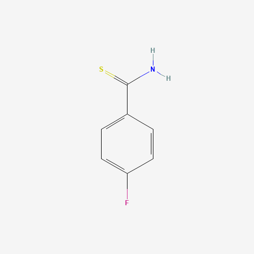 4-fluorobenzenecarbothioamide (CAS: 22179-72-2) - Related Chemical Product