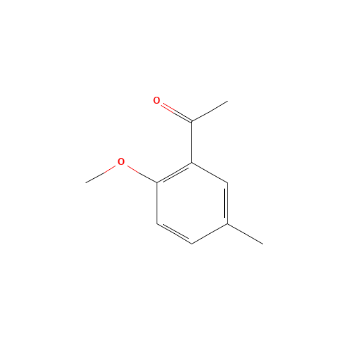 1-(2-methoxy-5-methylphenyl)ethanone (CAS: 20628-07-3) - Related Chemical Product