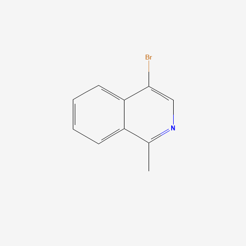 4-bromo-1-methylisoquinoline (CAS: 104704-40-7) - Related Chemical Product