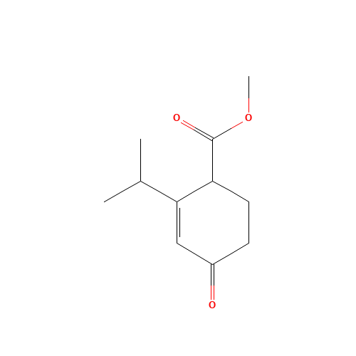 methyl 4-oxo-2-propan-2-ylcyclohex-2-ene-1-carboxylate (CAS: 1312536-46-1) - Related Chemical Product