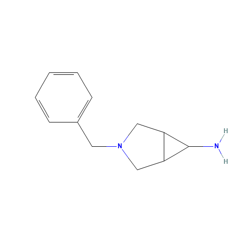 3-benzyl-3-azabicyclo[3.1.0]hexan-6-amine (CAS: 155748-81-5) - Related Chemical Product