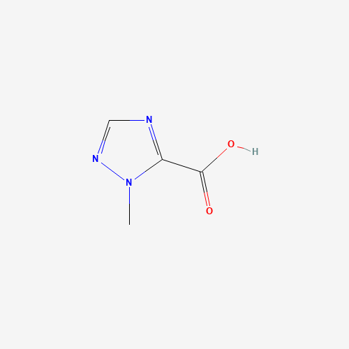 2-methyl-1,2,4-triazole-3-carboxylic acid (CAS: 815588-93-3) - Related Chemical Product