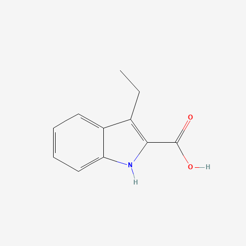 3-ethyl-1H-indole-2-carboxylic acid (CAS: 92287-88-2) - Related Chemical Product