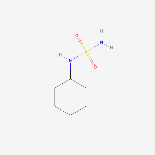 (sulfamoylamino)cyclohexane (CAS: 3984-18-7) - Related Chemical Product