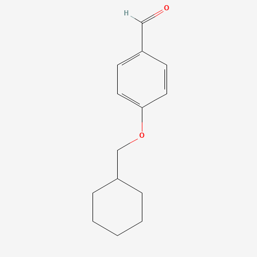 4-(cyclohexylmethoxy)benzaldehyde (CAS: 126521-53-7) - Related Chemical Product