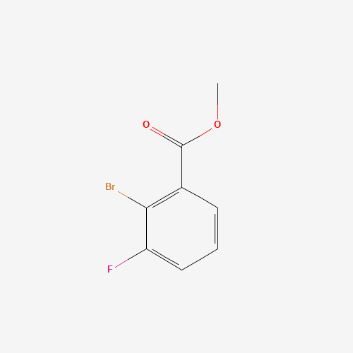 methyl 2-bromo-3-fluorobenzoate (CAS: 647020-71-1) - Related Chemical Product