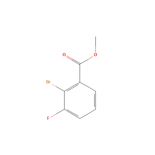 methyl 2-bromo-3-fluorobenzoate (CAS: 647020-71-1) - Related Chemical Product