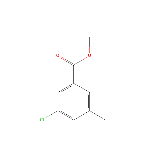 methyl 3-chloro-5-methylbenzoate (CAS: 153203-53-3) - Related Chemical Product