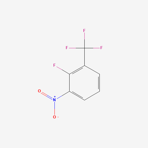 2-fluoro-1-nitro-3-(trifluoromethyl)benzene (CAS: 61324-97-8) - Related Chemical Product