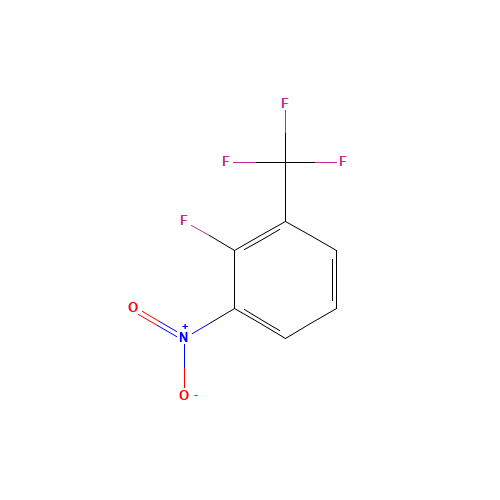 2-fluoro-1-nitro-3-(trifluoromethyl)benzene (CAS: 61324-97-8) - Related Chemical Product