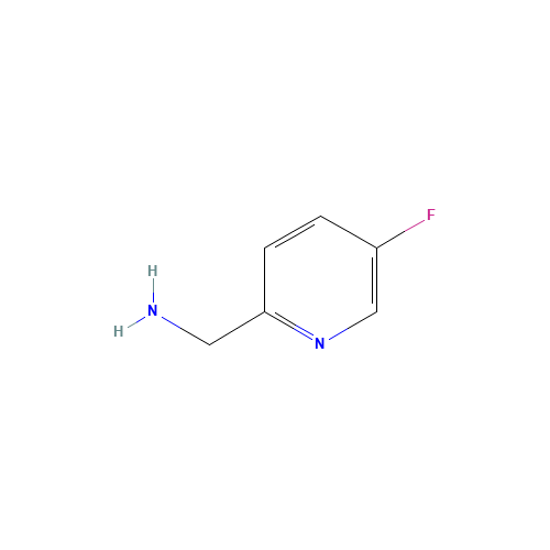 (5-fluoropyridin-2-yl)methanamine (CAS: 561297-96-9) - Related Chemical Product