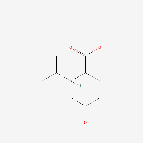 methyl 4-oxo-2-propan-2-ylcyclohexane-1-carboxylate (CAS: 1334388-03-2) - Related Chemical Product