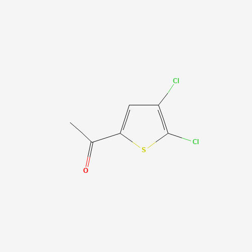 1-(4,5-dichlorothiophen-2-yl)ethanone (CAS: 57681-59-1) - Related Chemical Product