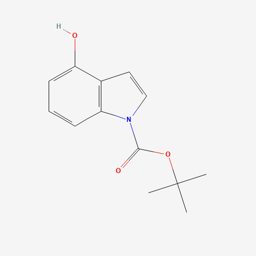 tert-butyl 4-hydroxyindole-1-carboxylate (CAS: 879093-22-8) - Related Chemical Product
