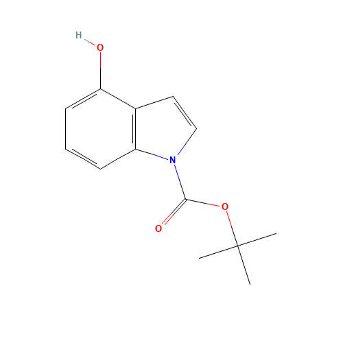 tert-butyl 4-hydroxyindole-1-carboxylate (CAS: 879093-22-8) - Related Chemical Product