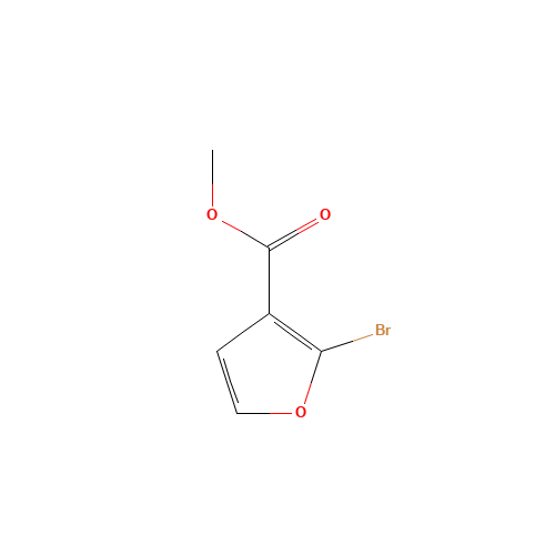 methyl 2-bromofuran-3-carboxylate (CAS: 197846-06-3) - Related Chemical Product
