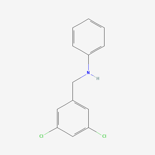 N-[(3,5-dichlorophenyl)methyl]aniline (CAS: 1179716-45-0) - Related Chemical Product