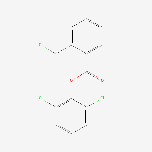(2,6-dichlorophenyl) 2-(chloromethyl)benzoate (CAS: 647824-17-7) - Related Chemical Product