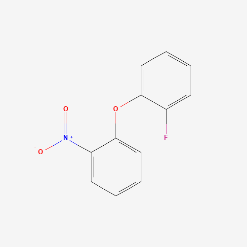 1-(2-fluorophenoxy)-2-nitrobenzene (CAS: 93974-08-4) - Related Chemical Product