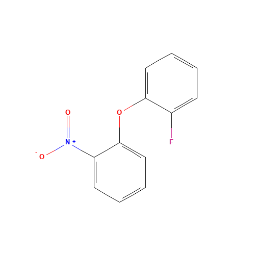 1-(2-fluorophenoxy)-2-nitrobenzene (CAS: 93974-08-4) - Related Chemical Product
