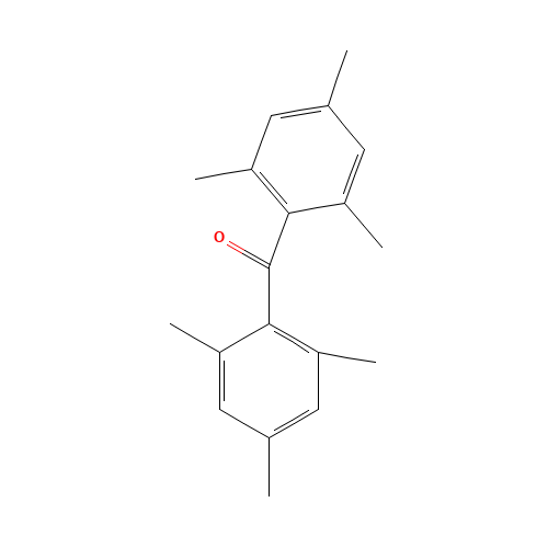 bis(2,4,6-trimethylphenyl)methanone (CAS: 5623-45-0) - Related Chemical Product