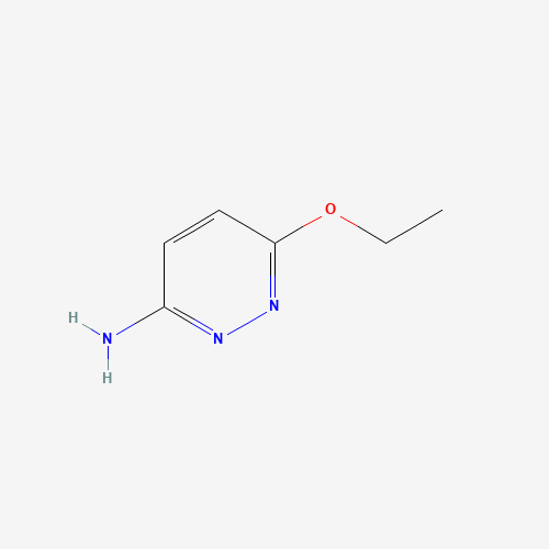 6-ethoxypyridazin-3-amine (CAS: 39614-78-3) - Related Chemical Product