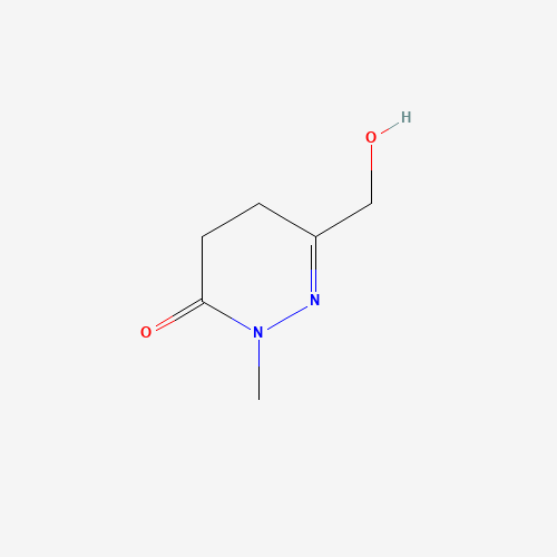 6-(hydroxymethyl)-2-methyl-4,5-dihydropyridazin-3-one (CAS: 1104606-25-8) - Related Chemical Product