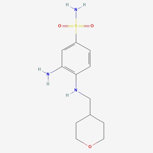 FT-0720273 CAS:1271003-71-4 chemical structure