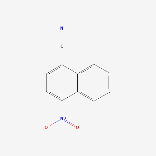 4-nitronaphthalene-1-carbonitrile (CAS: 23245-63-8) - Related Chemical Product
