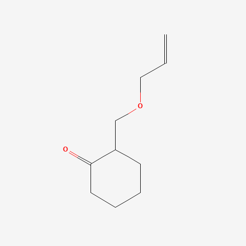 2-(prop-2-enoxymethyl)cyclohexan-1-one (CAS: 201423-75-8) - Related Chemical Product
