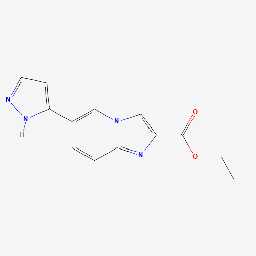 FT-0720285 CAS:1167626-46-1 chemical structure