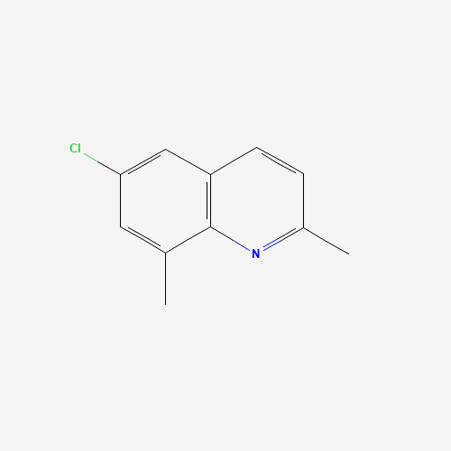 6-chloro-2,8-dimethylquinoline (CAS: 948289-20-1) - Related Chemical Product
