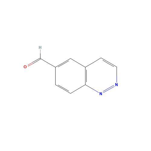 cinnoline-6-carbaldehyde (CAS: 932368-54-2) - Related Chemical Product