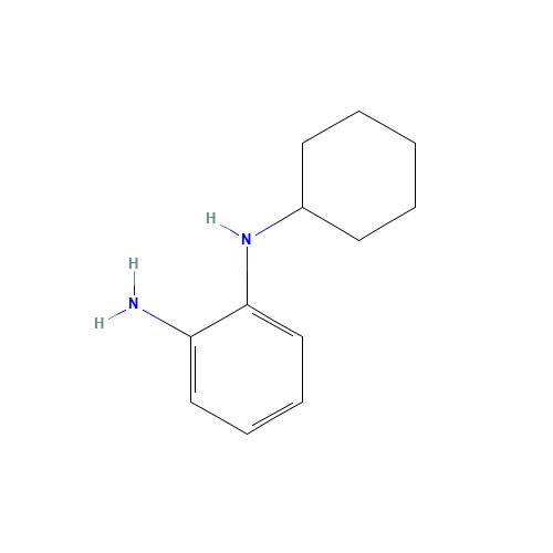 2-N-cyclohexylbenzene-1,2-diamine (CAS: 74628-31-2) - Related Chemical Product