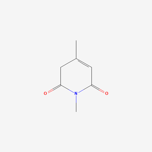 1,4-dimethyl-3H-pyridine-2,6-dione (CAS: 141544-20-9) - Related Chemical Product