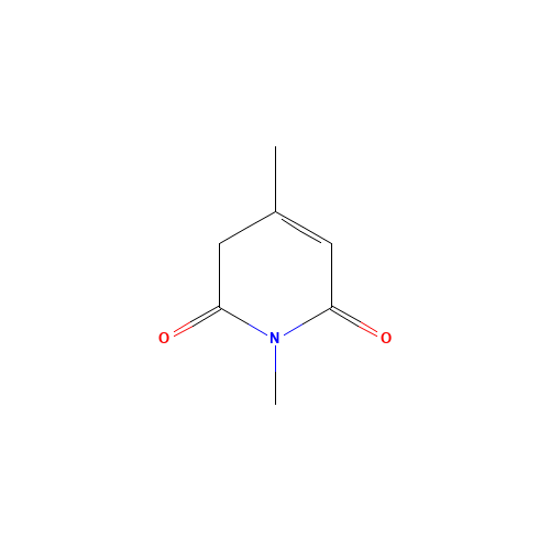 1,4-dimethyl-3H-pyridine-2,6-dione (CAS: 141544-20-9) - Related Chemical Product