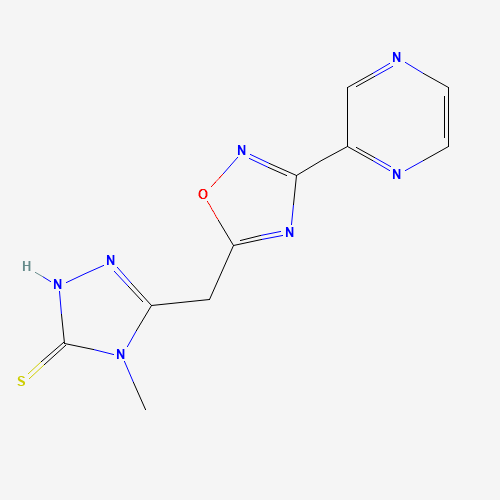 FT-0720319 CAS:519056-47-4 chemical structure