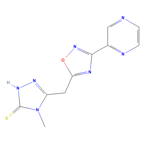FT-0720319 CAS:519056-47-4 chemical structure