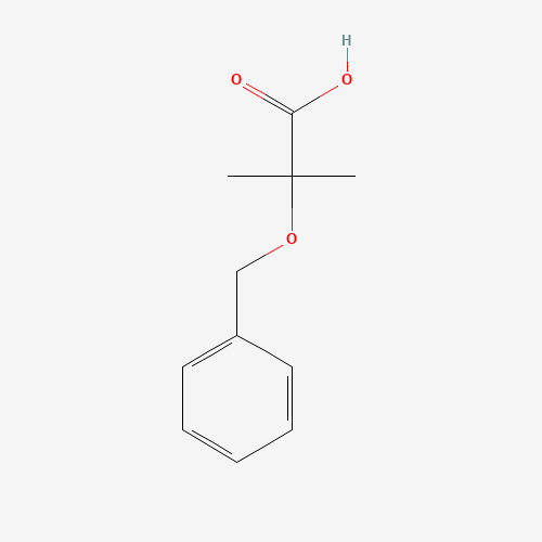 2-methyl-2-phenylmethoxypropanoic acid (CAS: 87122-87-0) - Related Chemical Product