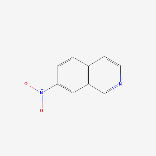 7-nitroisoquinoline (CAS: 13058-73-6) - Related Chemical Product