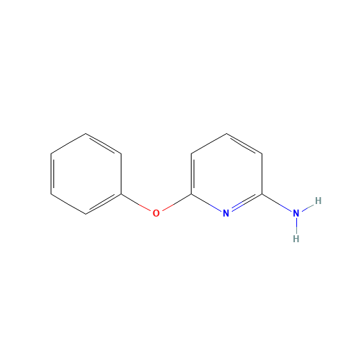 6-phenoxypyridin-2-amine (CAS: 21203-81-6) - Related Chemical Product