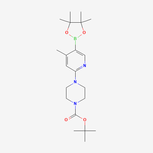 FT-0720358 CAS:1073355-13-1 chemical structure
