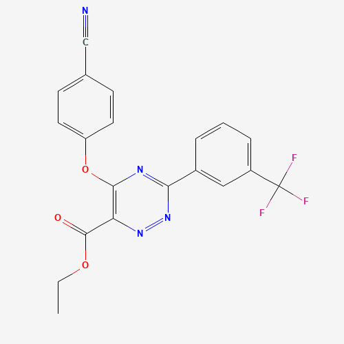 FT-0720365 CAS:921619-39-8 chemical structure
